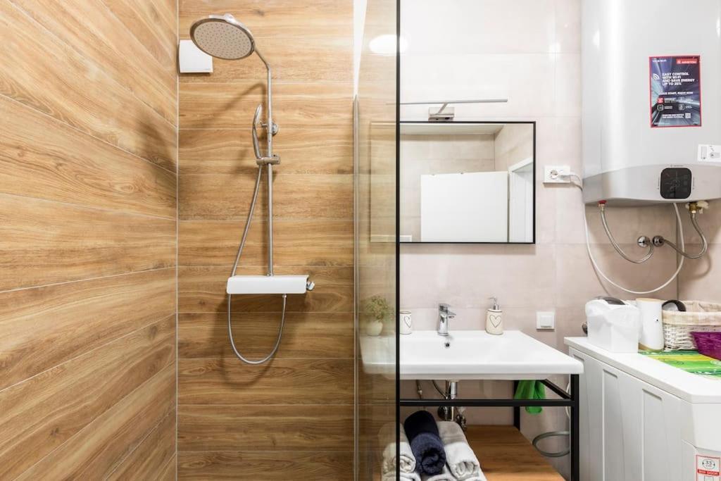 Petrova Street Apartment Zagreb Ngoại thất bức ảnh