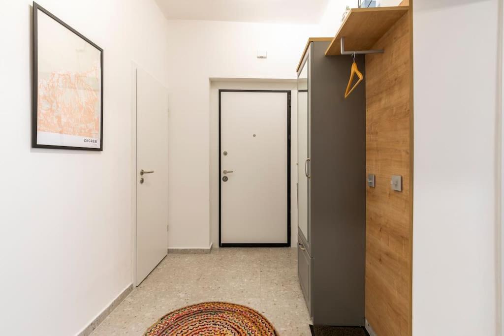 Petrova Street Apartment Zagreb Ngoại thất bức ảnh