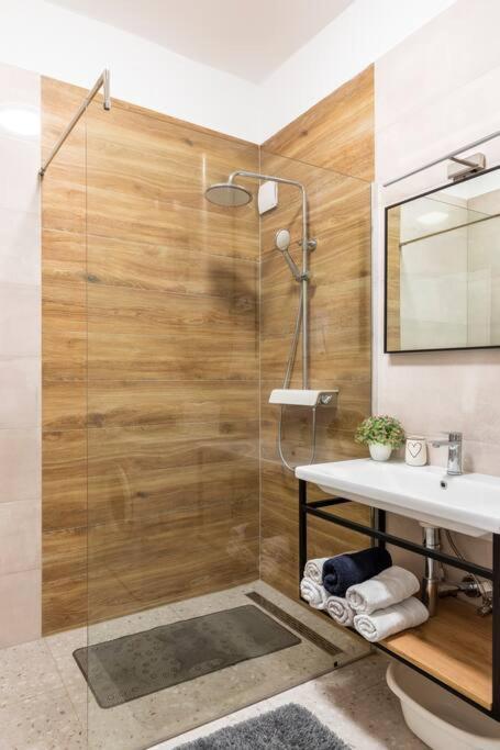 Petrova Street Apartment Zagreb Ngoại thất bức ảnh