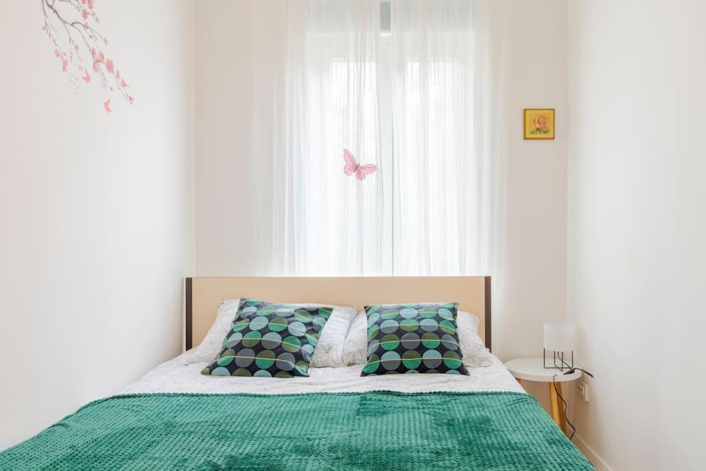 Petrova Street Apartment Zagreb Ngoại thất bức ảnh
