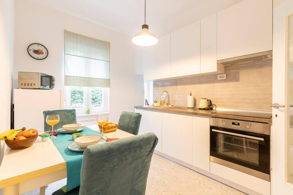 Petrova Street Apartment Zagreb Ngoại thất bức ảnh