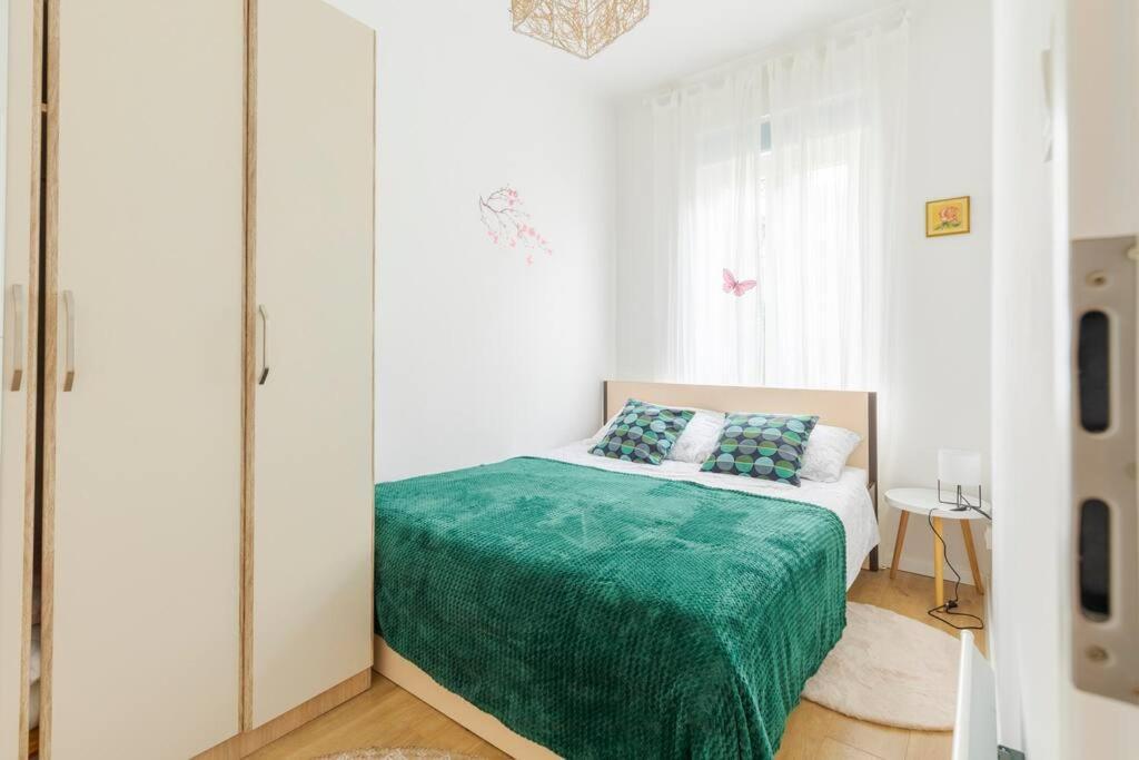 Petrova Street Apartment Zagreb Ngoại thất bức ảnh