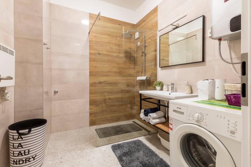 Petrova Street Apartment Zagreb Ngoại thất bức ảnh