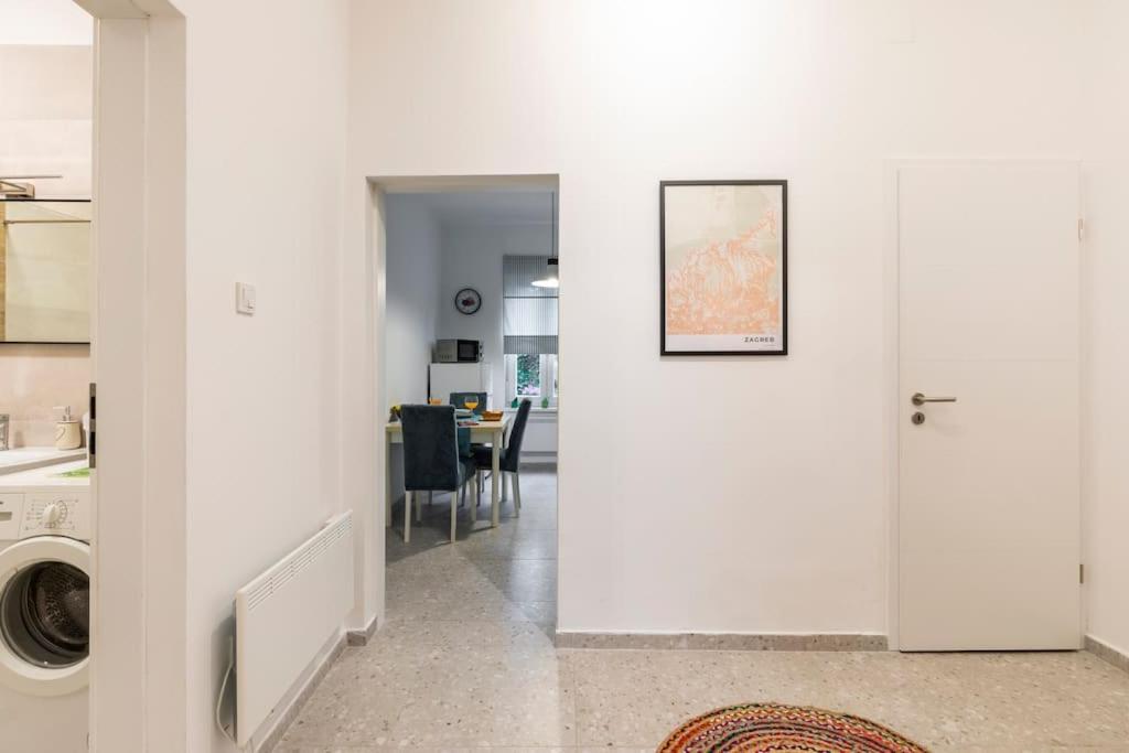 Petrova Street Apartment Zagreb Ngoại thất bức ảnh