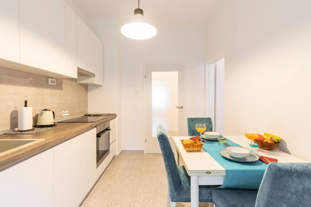 Petrova Street Apartment Zagreb Ngoại thất bức ảnh